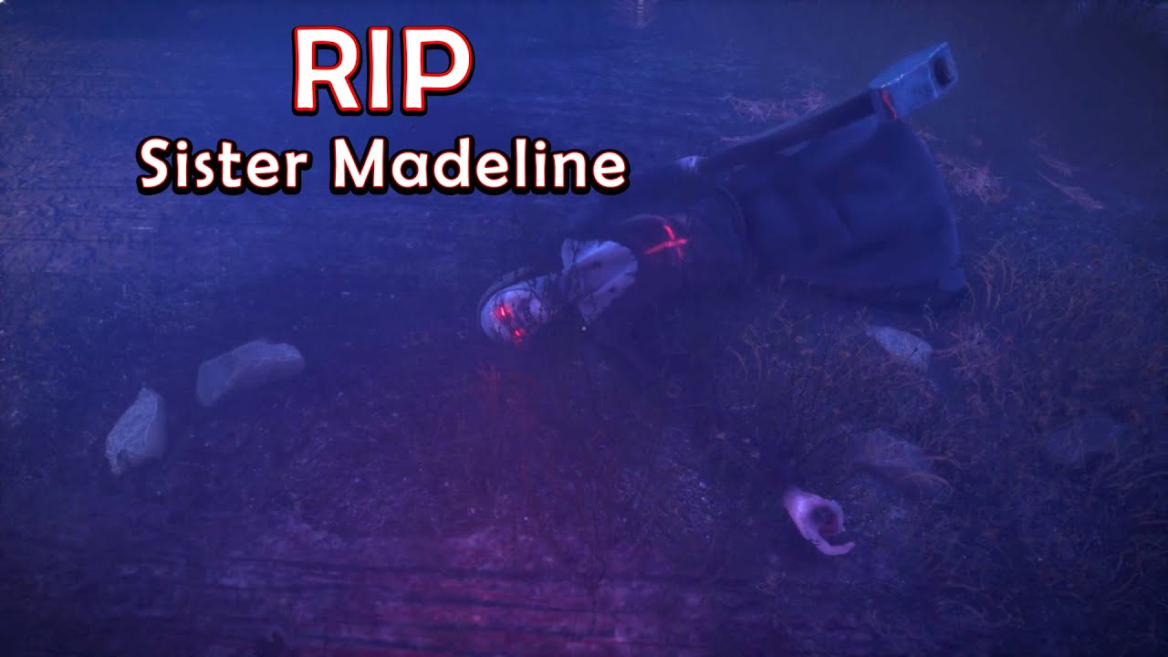 RIP Sister Madeline - Philippa Killed Evil Nun - Evil Nun The Broken Mask