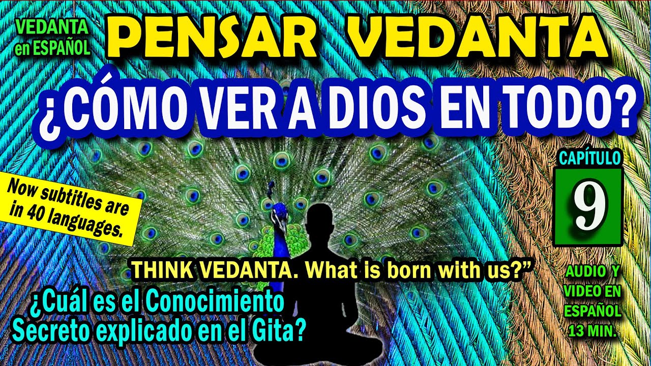 CAP 9 VER A DIOS EN TODO
