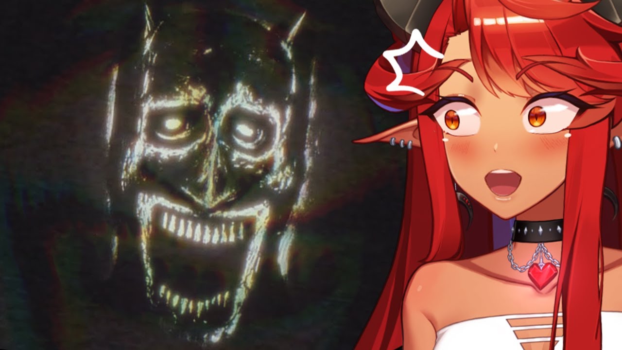 Reacting to Batman Analog Horror