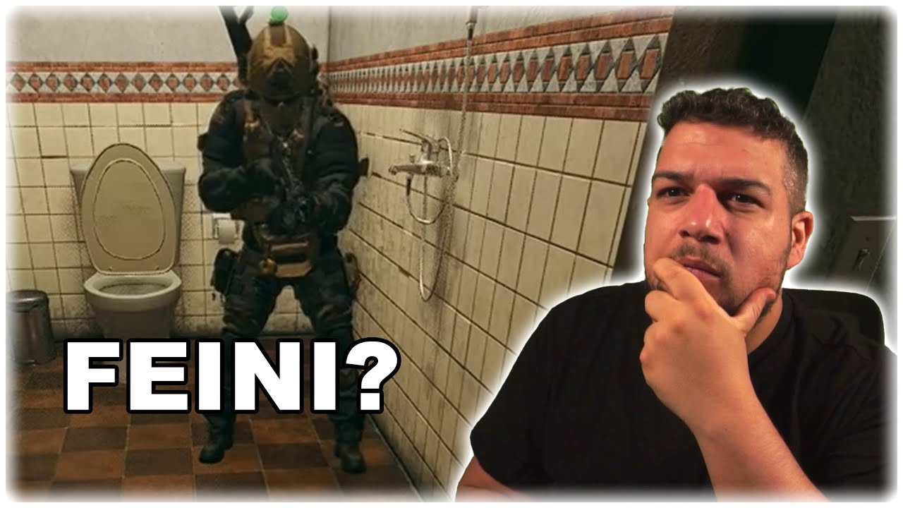 Eine Runde Warzone DUO mit einem FEINI | Uncut