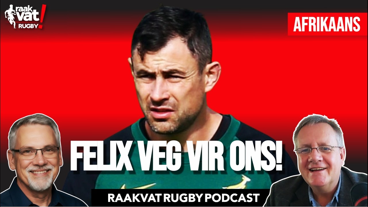 Hou rugby rugby! SA Rugby veg vir die siel van rugby!