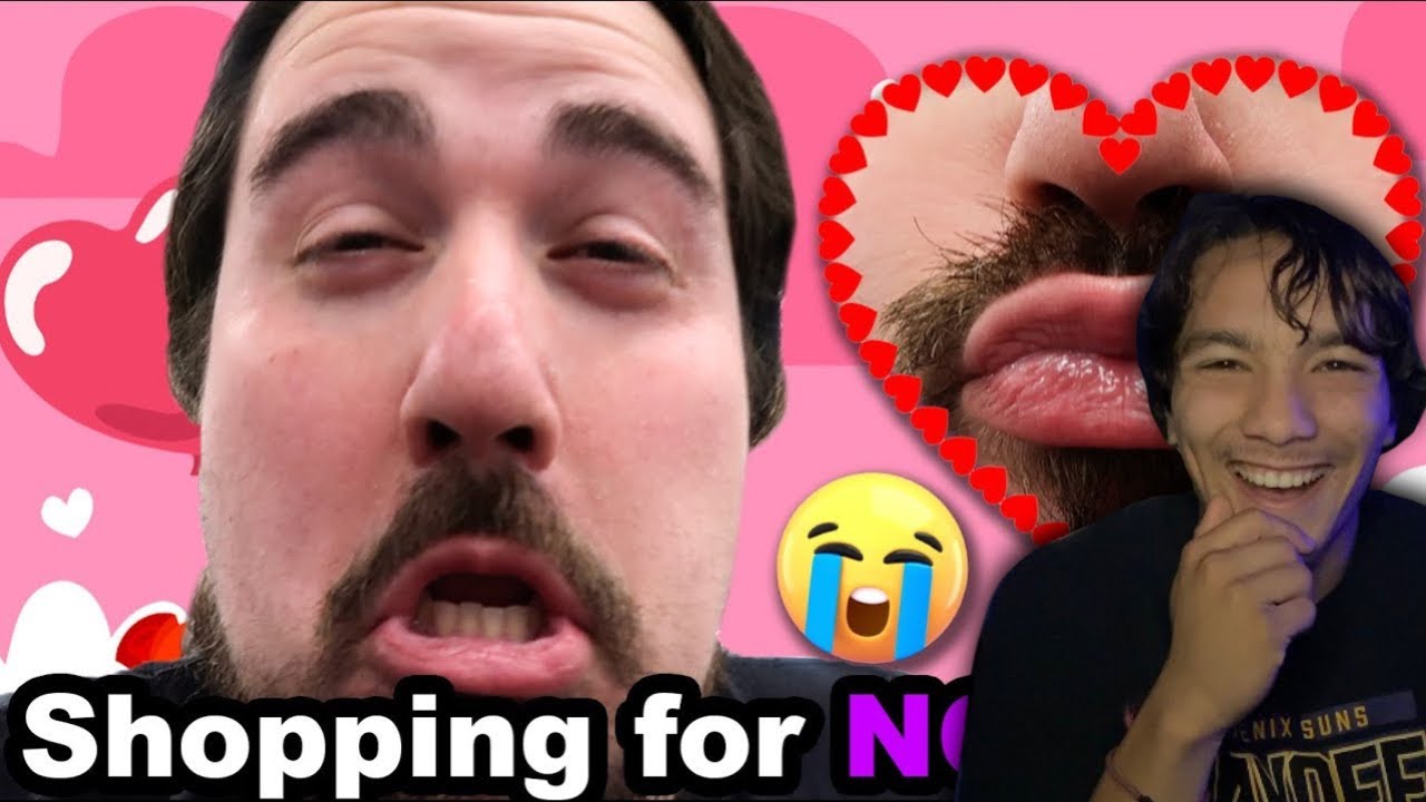TITO NEEDS A VALENTINE! (@ChillyVlogs Reaction)