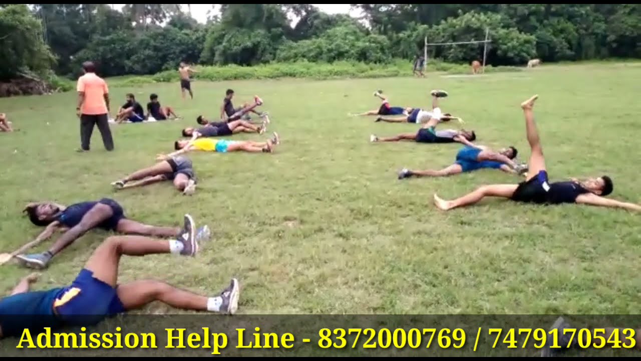 Dream Fouji Academy Army Student | West Bengal Army Coaching | West Bengal Best Defense Coaching