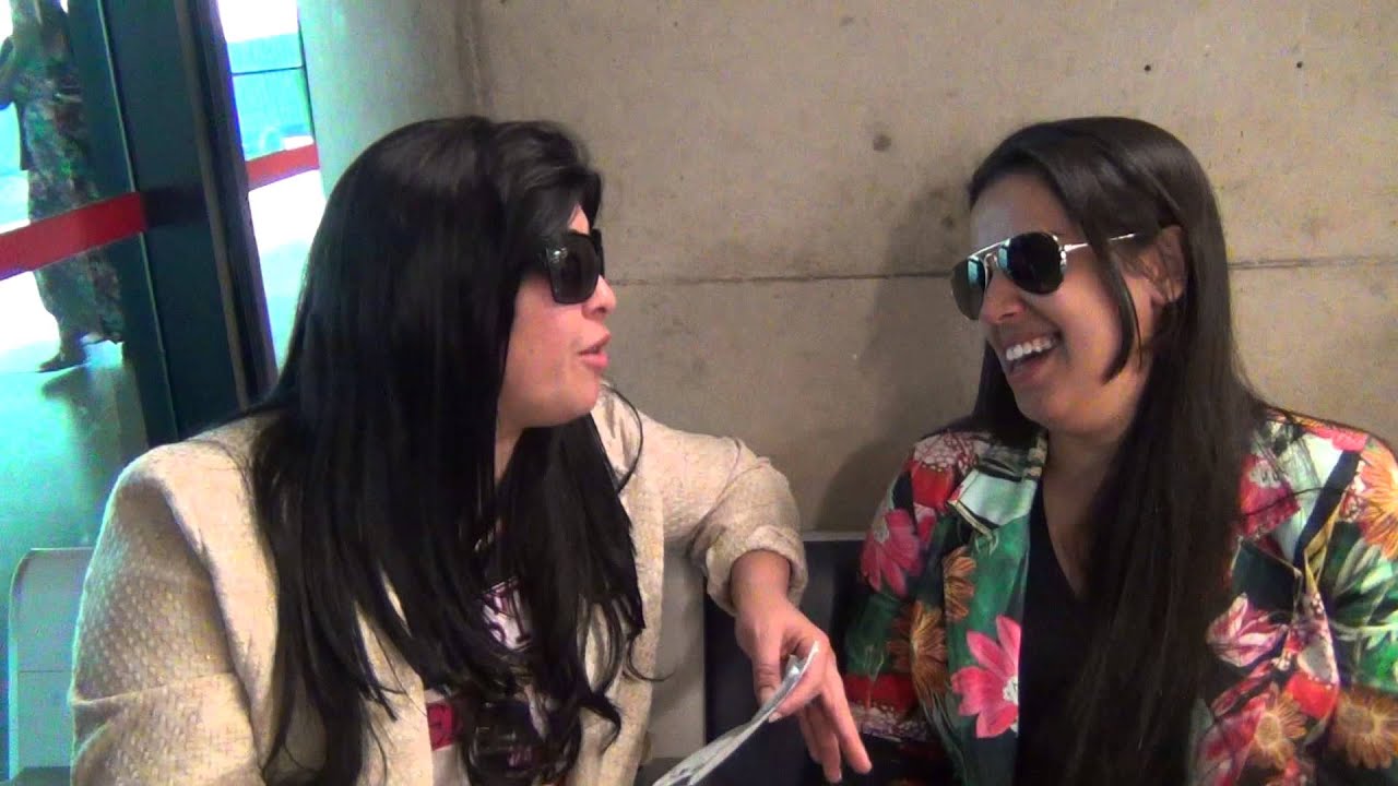 Fofocantora Miss Camila Barros