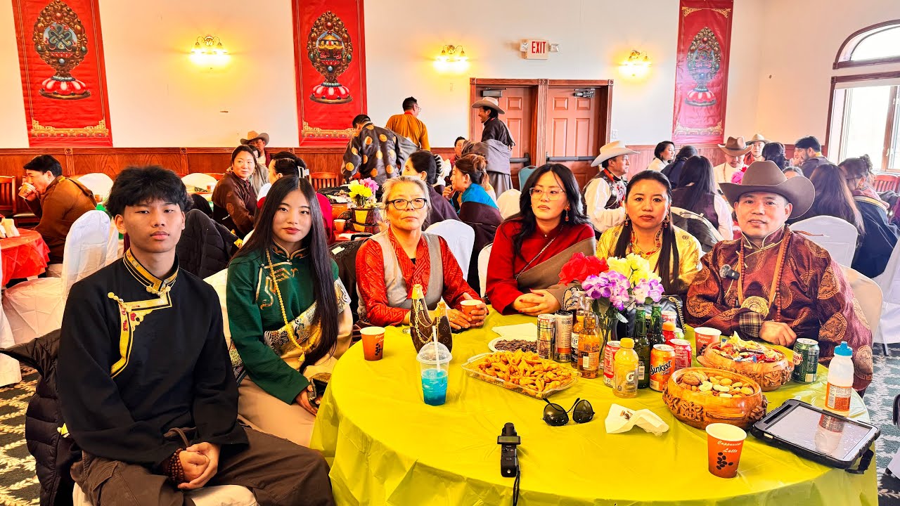 Tibetan  new year 2026, organized by Tehor Minnesota