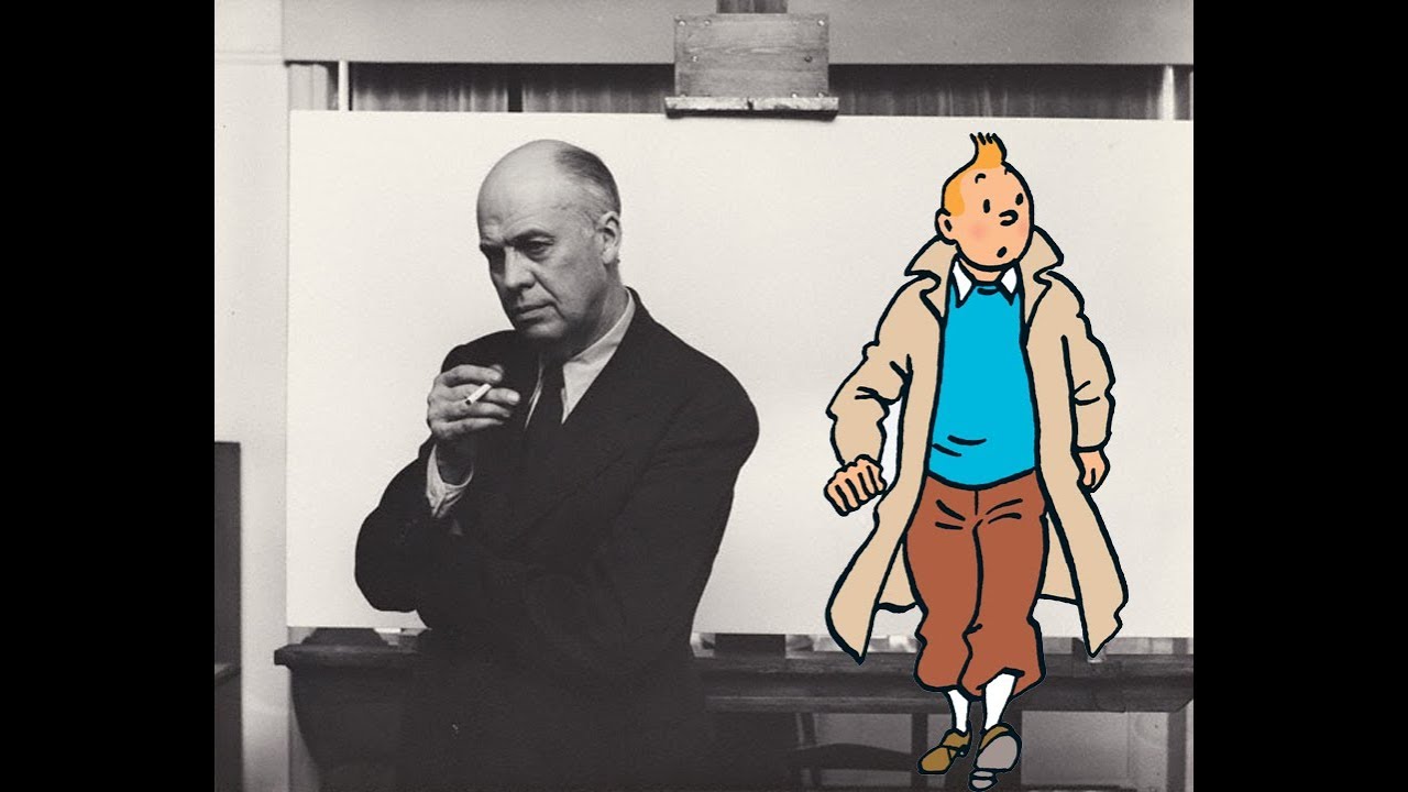20190406 Quand Tintin s’invite dans les tableaux d’Hopper
