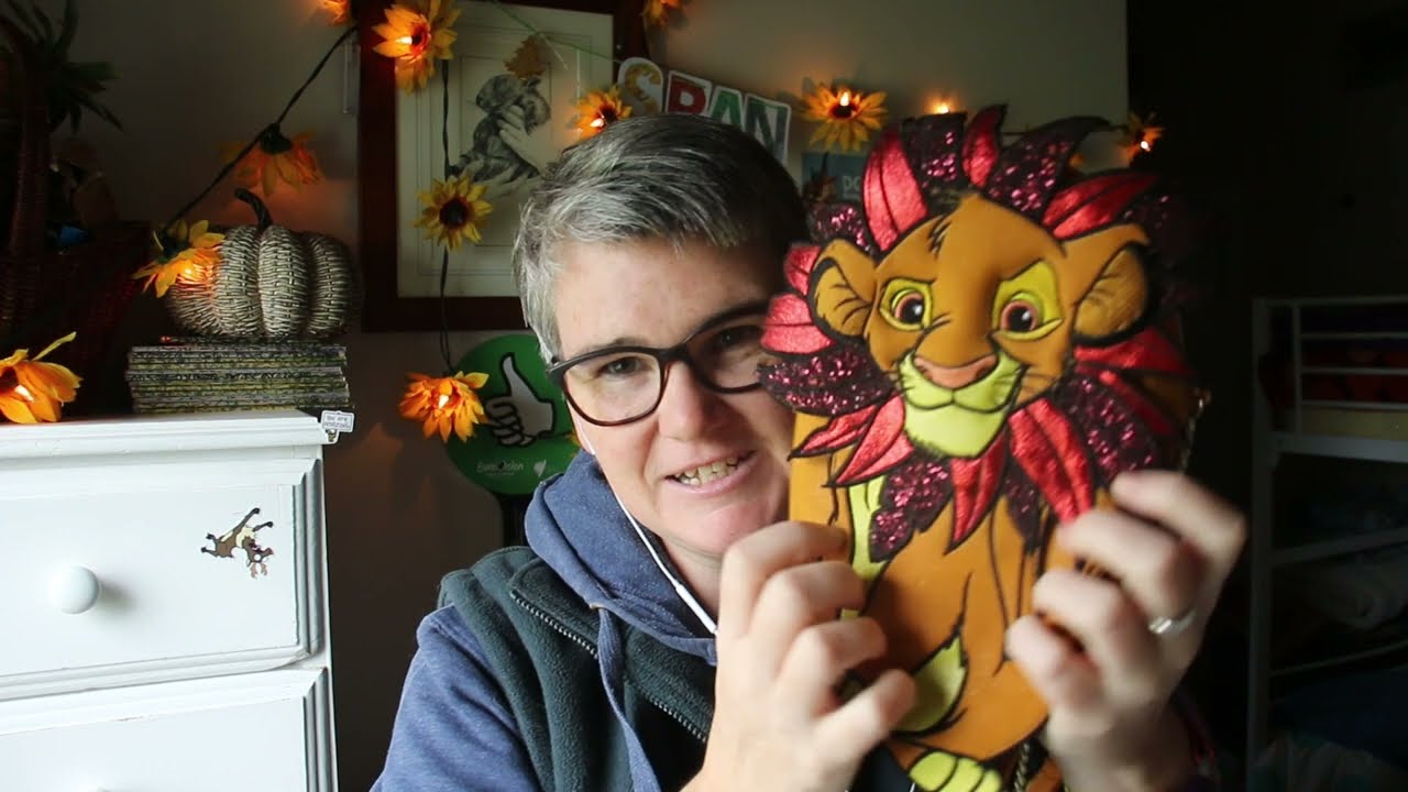 My Lion King collection, Part One, Autistic Special Interest, ASMR