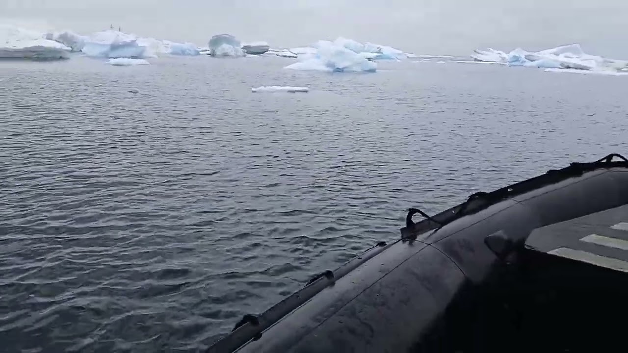 Devil Island Antartica Landing Site 