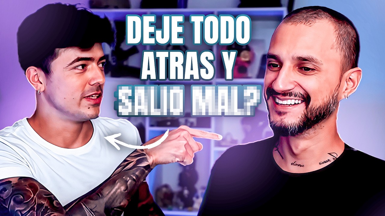 COMO SOBREVIVIR EN LA CALLE ft El Dane | Conversatorio | El Muñe