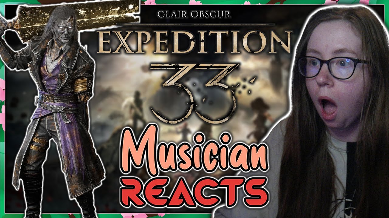 Clair Obscur Expedition 33 получила награду «Игра года».