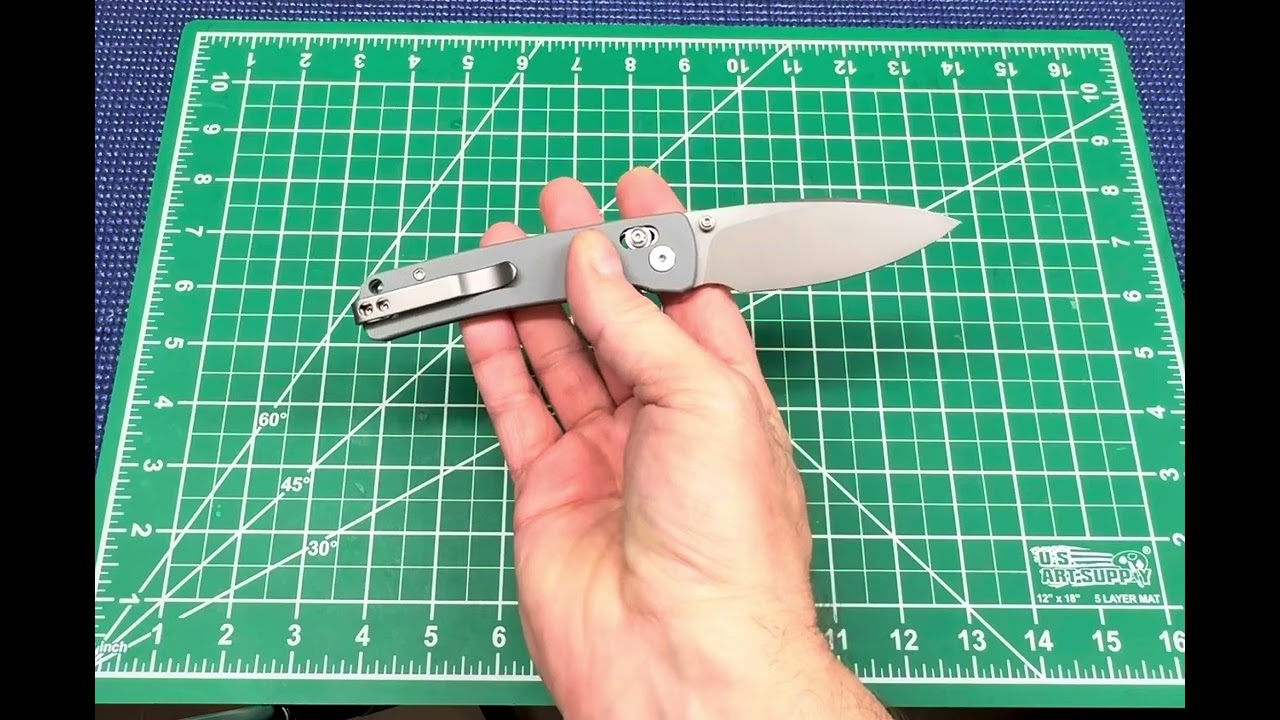 Miguron Vakor G10/14C28N Crossbar Great budget EDC option
