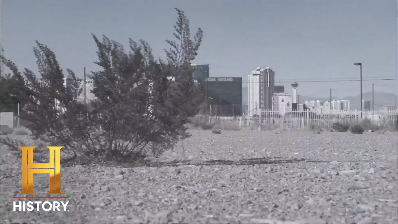 Life After People: Sin City MELTS DOWN in World Without Humans | History
