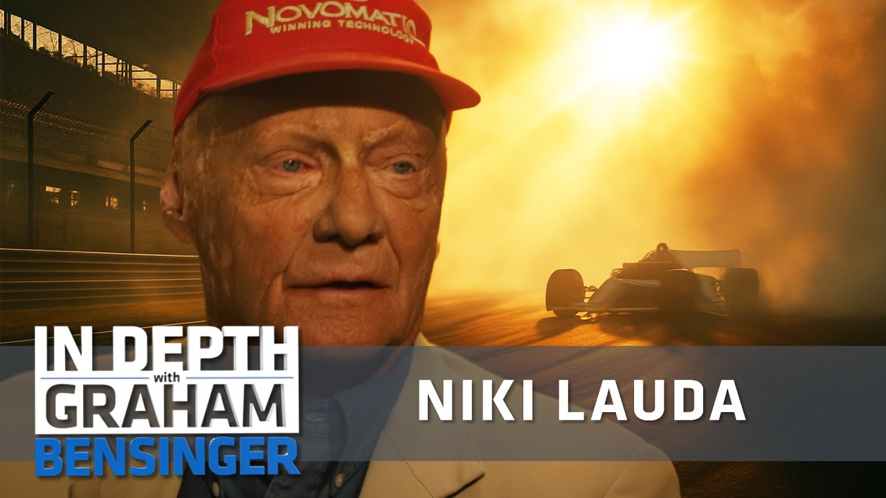 Niki Lauda: The 1976 crash, Enzo Ferrari & F1's darkest era | Full Interview