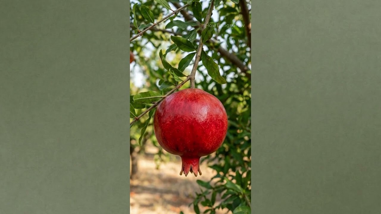 From Seed to Harvest: Growing 10 Different Fruits 🌱