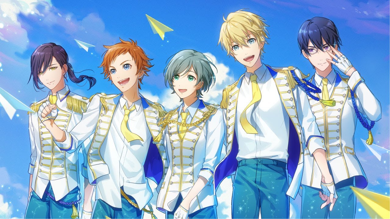 【Readyyy!】アイドルの軌跡を辿る、ユニットヒストリー／SP!CA編【アプリ版 ダイジェスト動画】