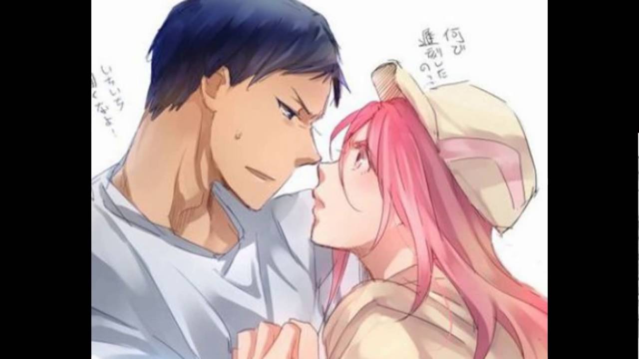 ♥ Aomine X Momoi ♥
