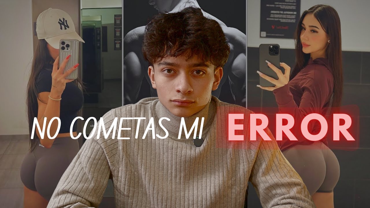 ANTES de tener novia, DEBES ver esto