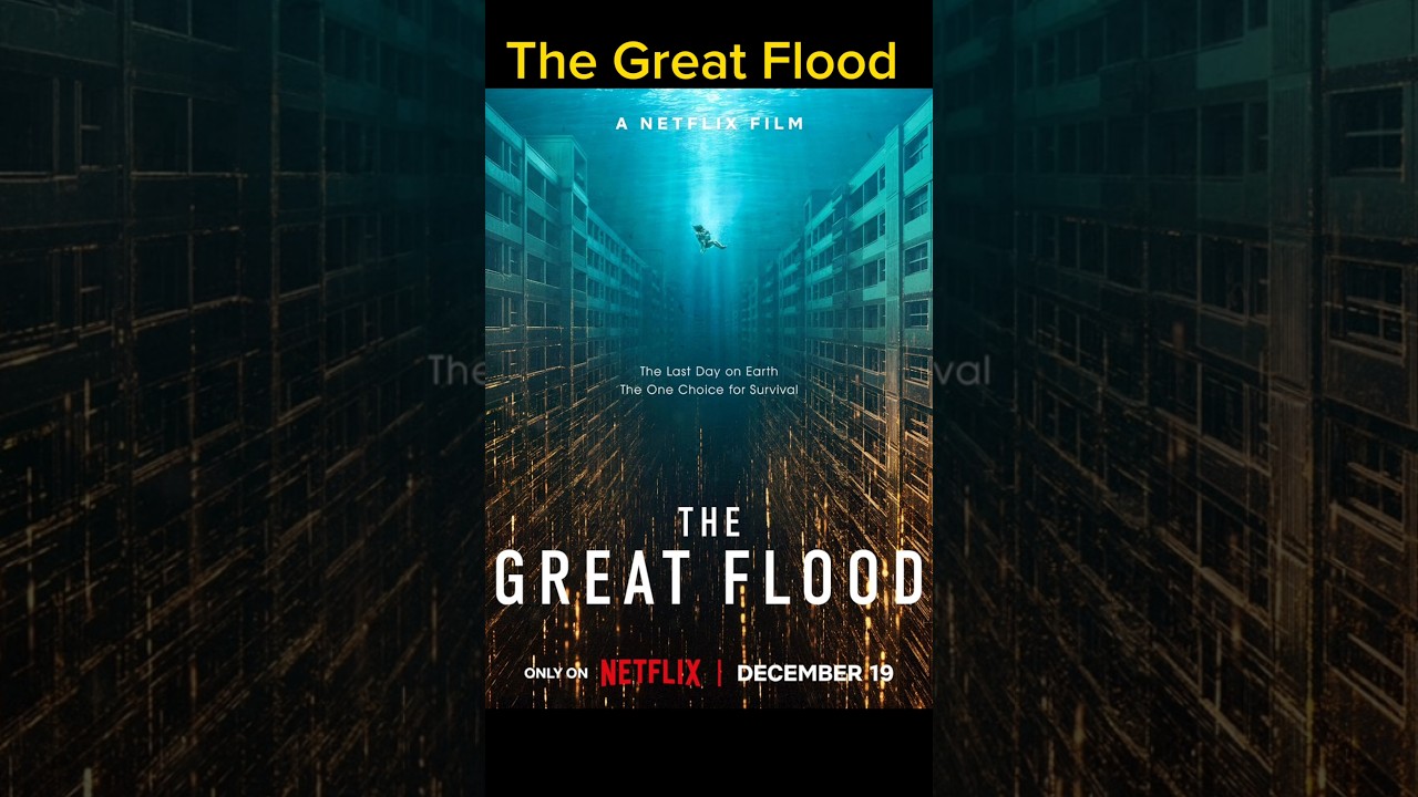 The Great Flood .  best film