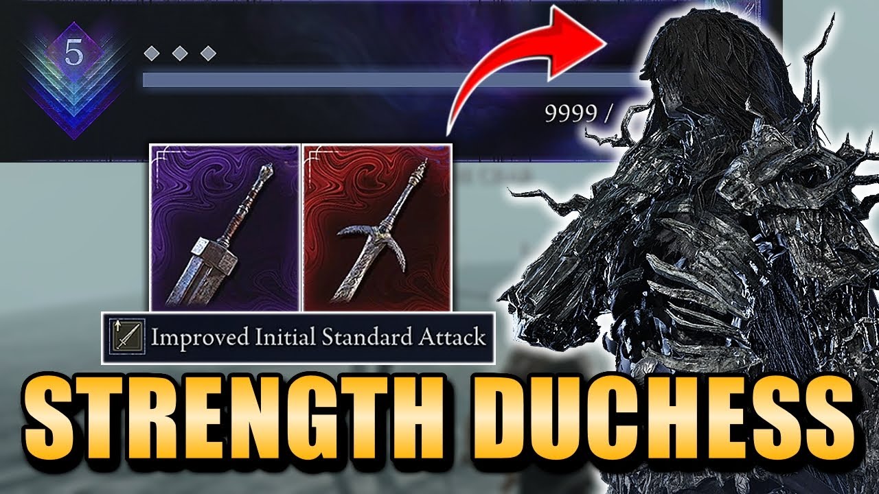 I GOT TO DEPTH 5, 9999 PTS AS A STRENGTH DUCHESS OTP. THIS IS WHAT IT LOOKS LIKE | (w/ RANDOMS)