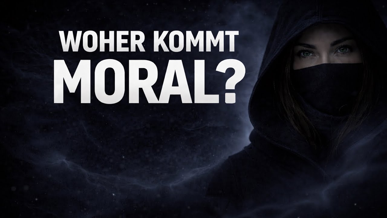 Woher kommt Moral, wenn nicht von Gott?