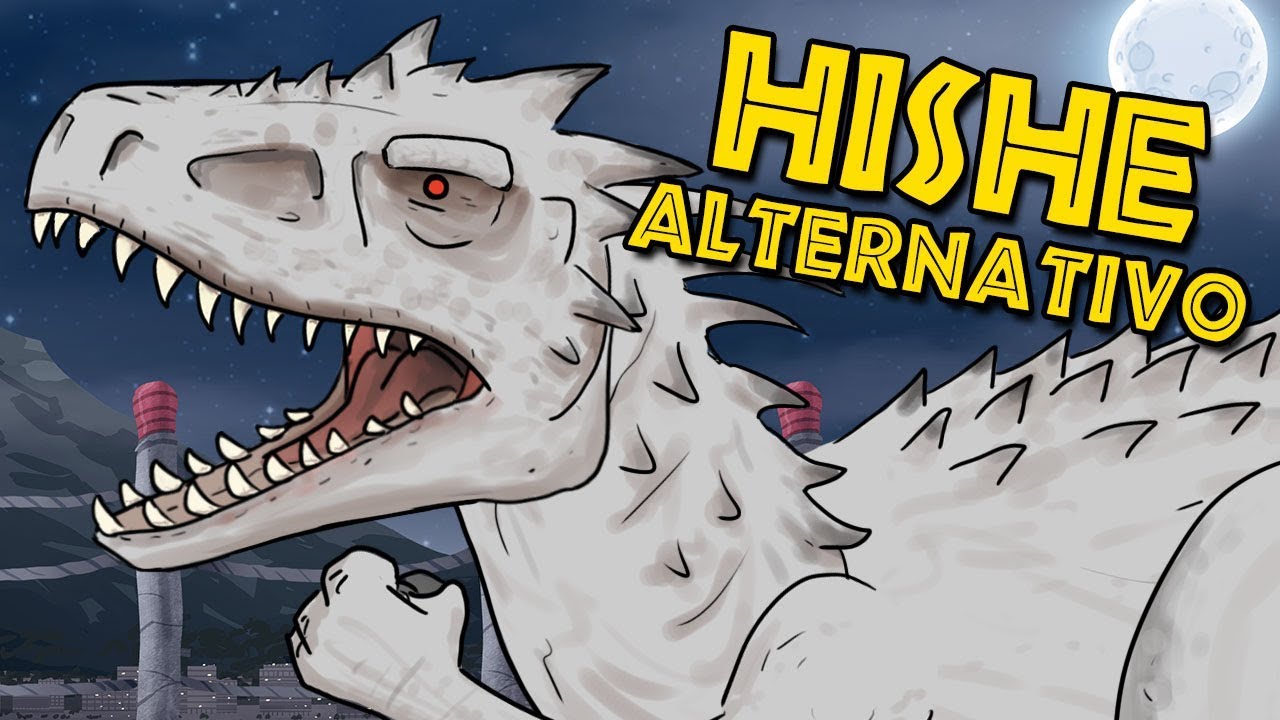 Jurassic World HISHE Alternativo