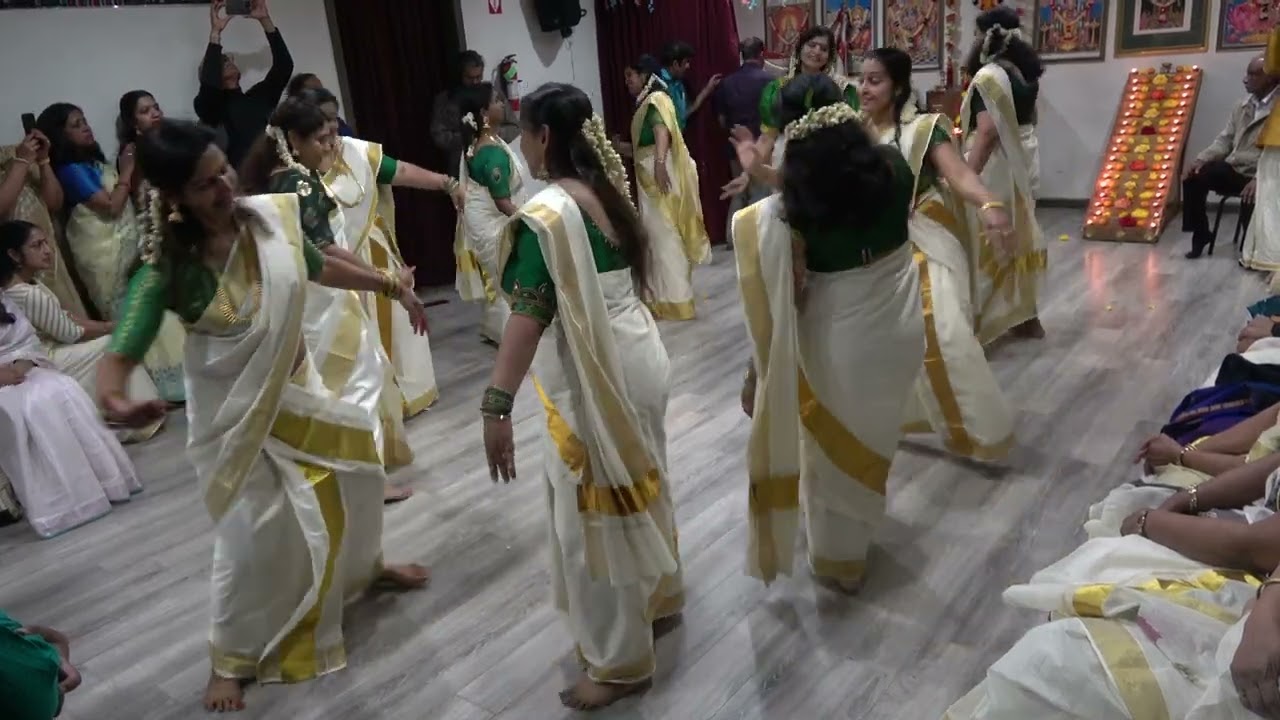 OHM Vishu 2024 - Thiruvathira