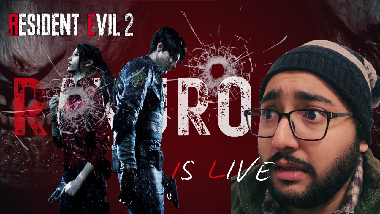 🔴MR. X IS A FANBOY... | RESIDENT EVIL 2 REMAKE DAY-7 | #residentevil2remake