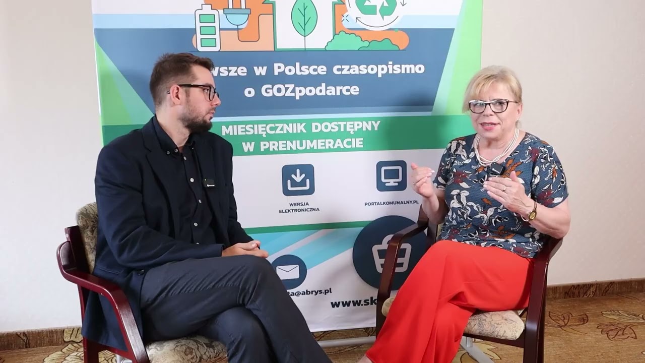 Projekt ROP budzi kontrowersje  - wywiad z poseł Gabrielą Lenartowicz (KO)