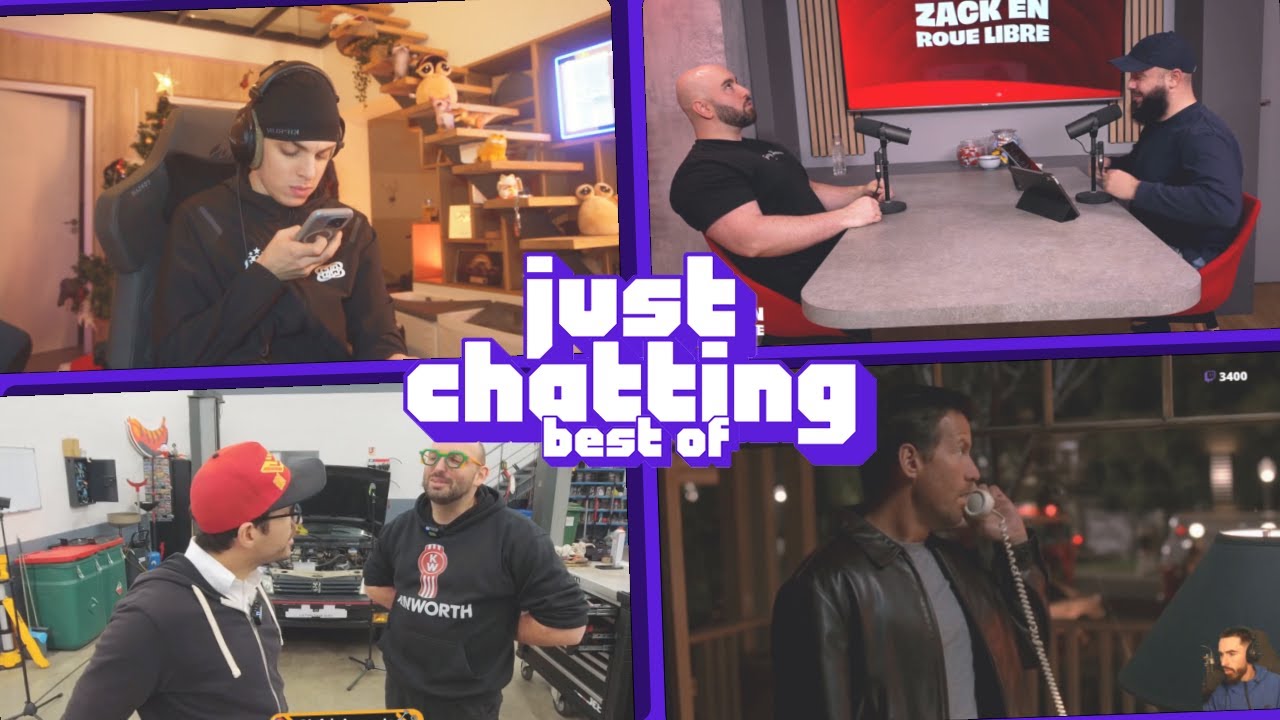 Anyme023 | AD0LPHE TIKTOK - Best Of Just Chatting FR #100