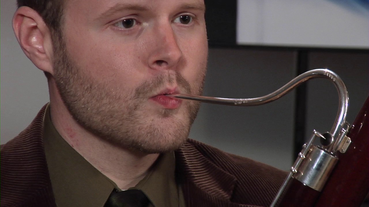 How to Play the Bassoon
