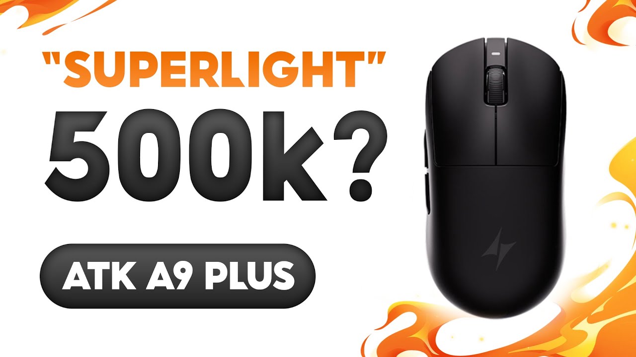 ATK A9 Plus xứng đáng từng xu!!