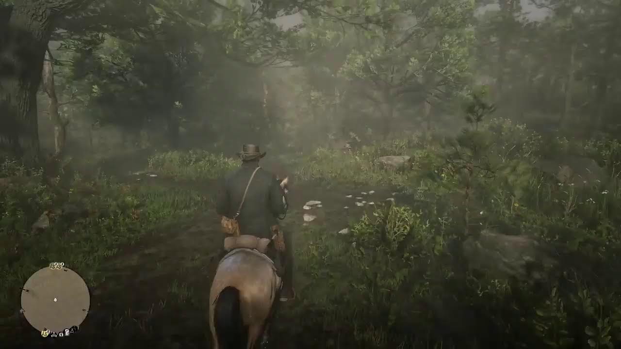 Red Dead Redemption 2
