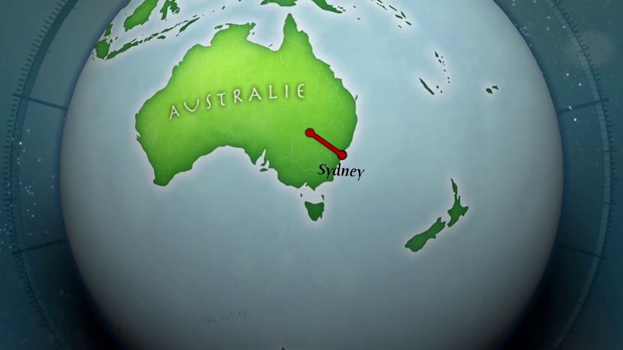 Retour Surprise d'Australie