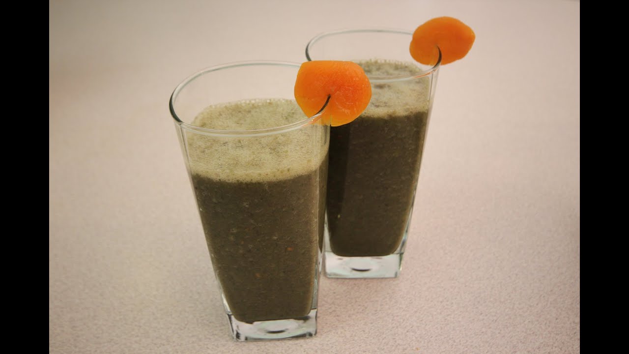Double Green Smoothie