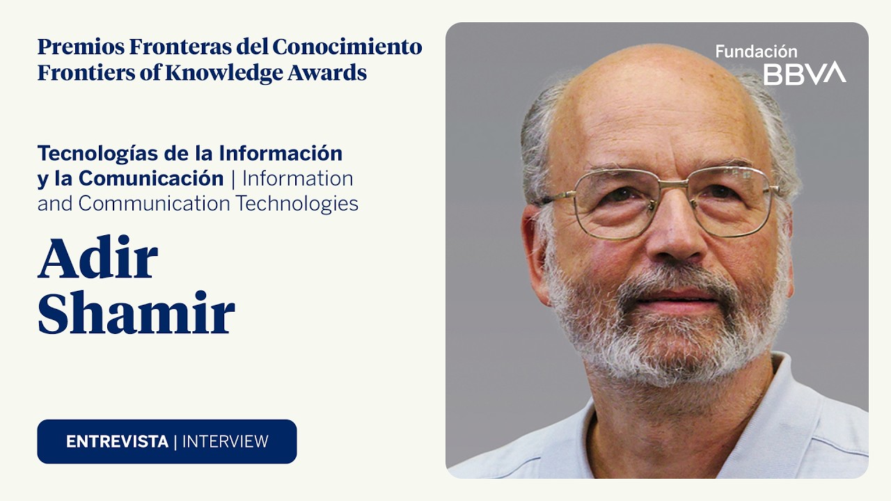 Adi Shamir: 