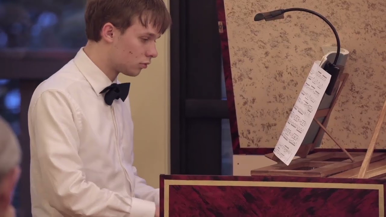 Prelude and Fugue in B minor, BWV 893