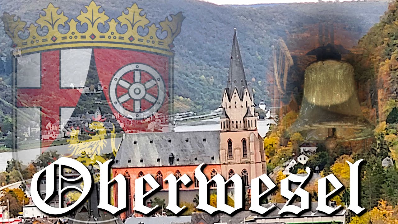 Oberwesel (DE - RP) Geläutevorstellung der kath. Kirche Liebfrauen
