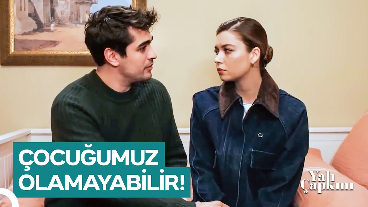 İkimiz Yan Yana Olunca Her Şey Hallolur | Yalı Çapkını