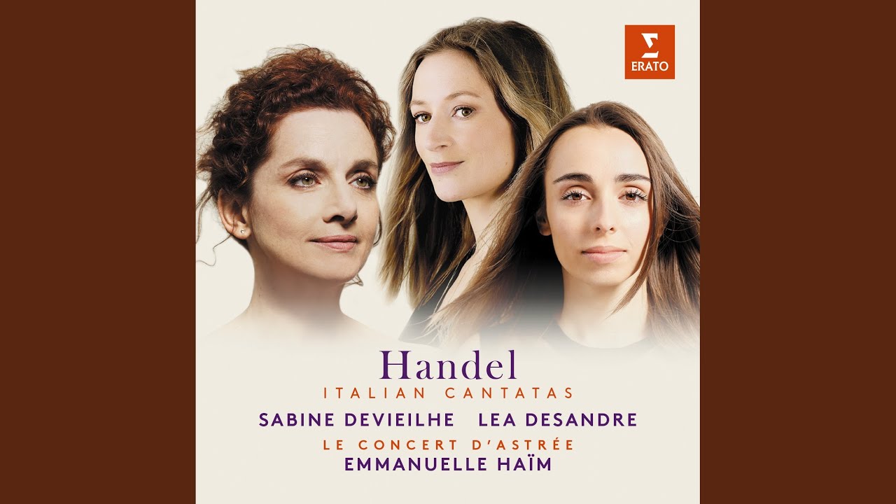 Aminta e Fillide, HWV 83: 