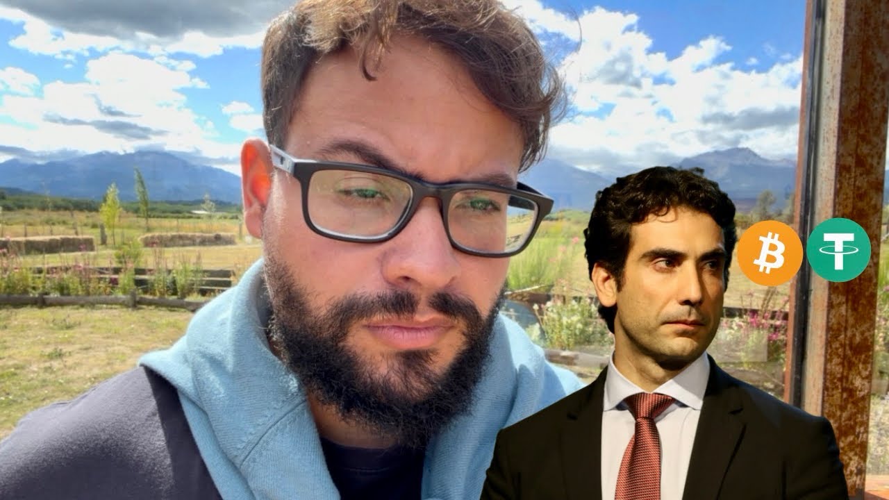IOF sobre BTC e Stablecoins PASSOU? Como se proteger?