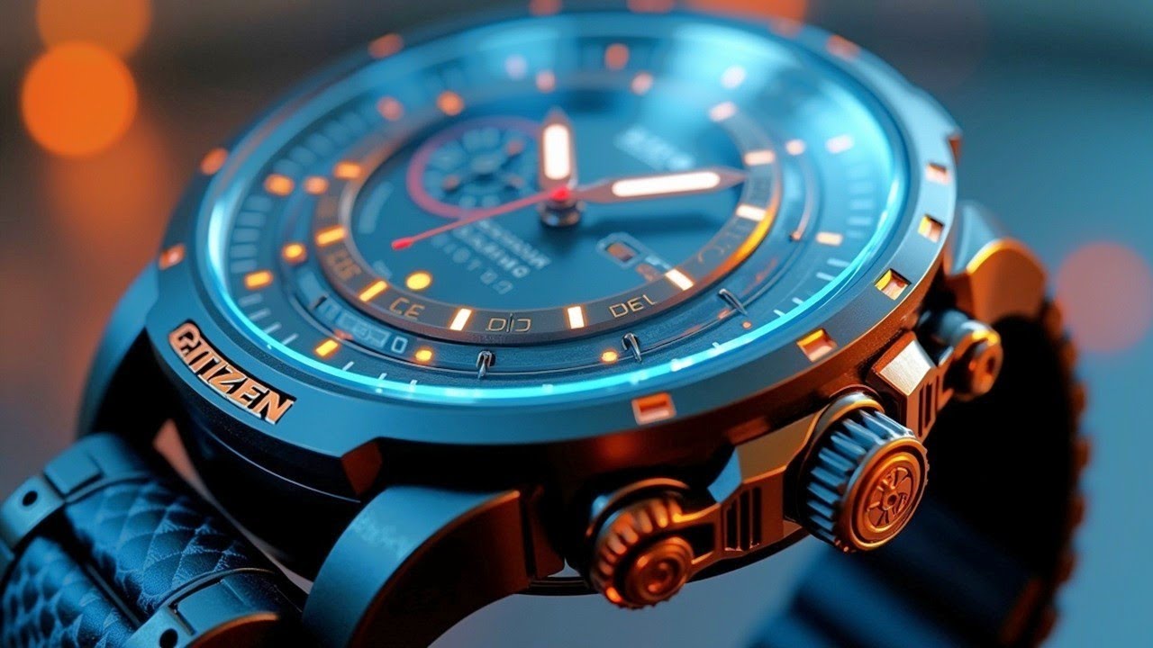 Top 10 Best Citizen Eco Drive Watches Is Best in 2025?