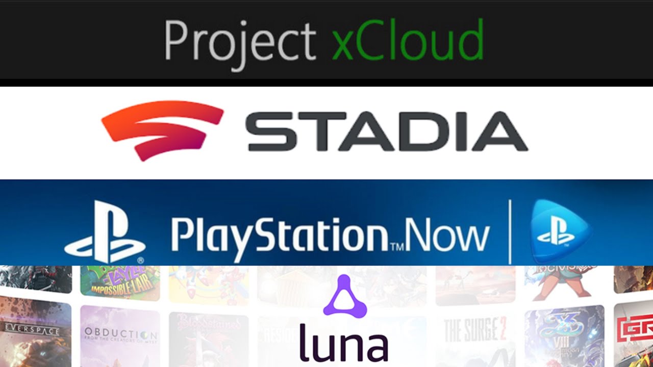 XCLOUD BETA RESULTS WINDOWS 10 (vs. Other Streaming Services)