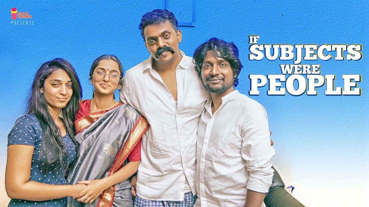 Inter Caste Marriage | If Subjects were People | Chai Bisket