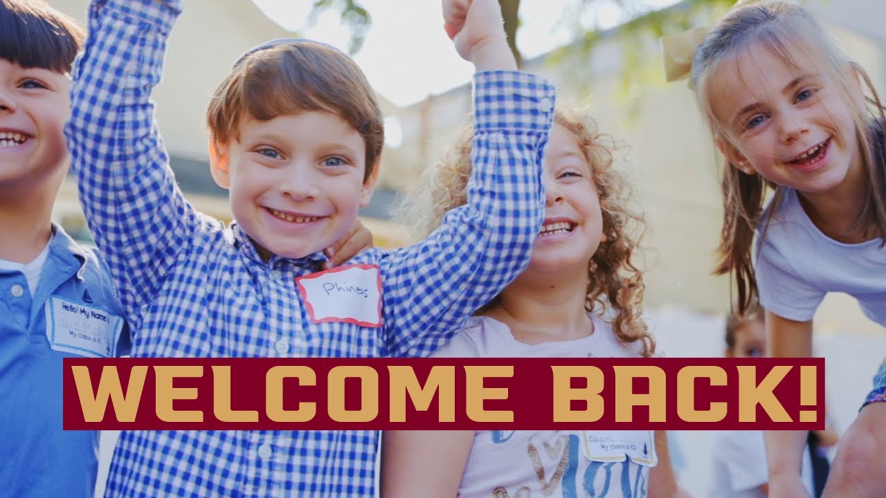 Welcome Back, YHT!