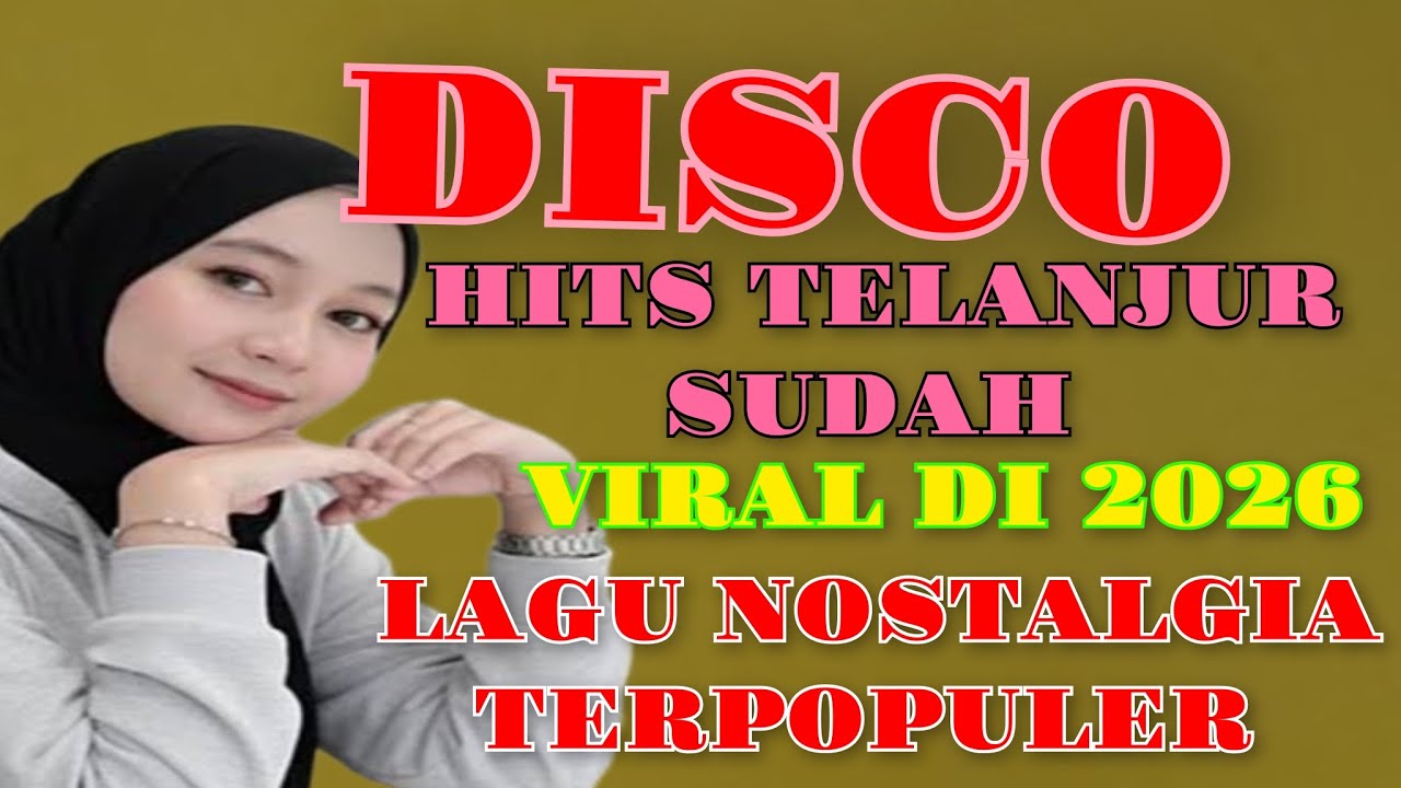 DISCO NOSTALGIA,