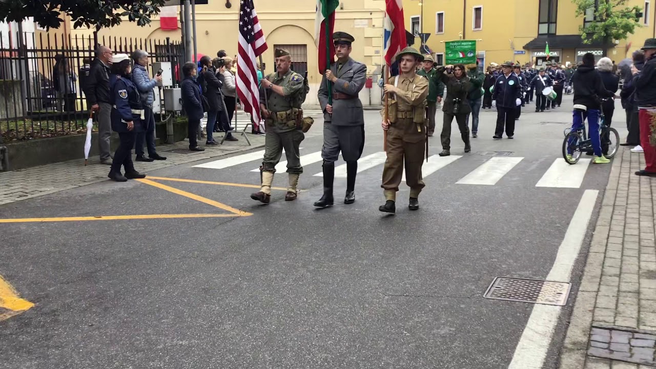 Lodi Vecchio 25 Aprile 2019 (Parte 2a)