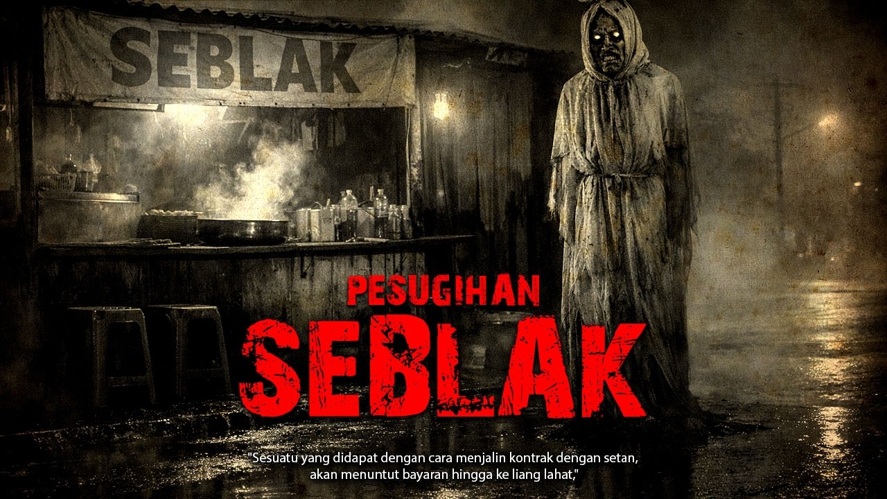 PESUGIHAN SEBLAK BU LASTRI
