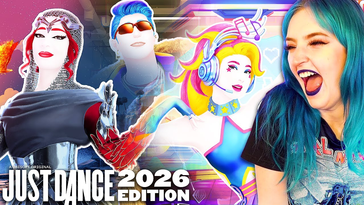CHAPPELL ROAN, Macklemore, and more in Just Dance 2026! - Previews Week 3