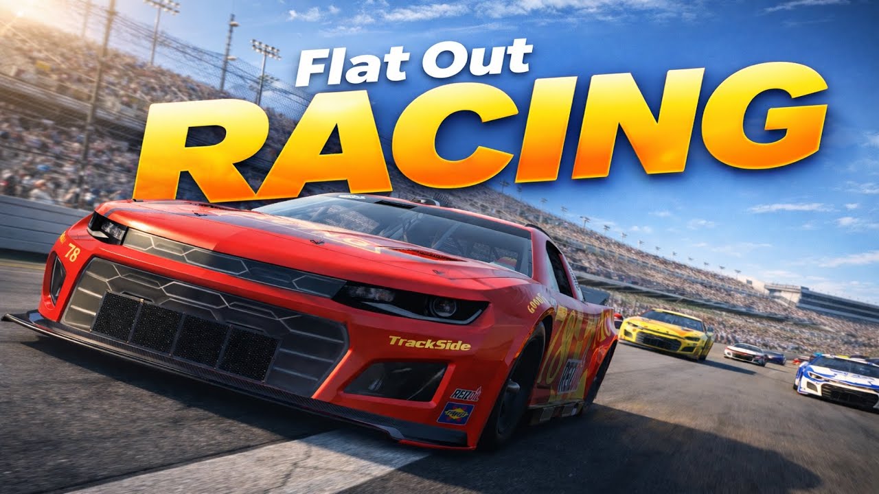 NASCAR Racing on the Edge | Automobilista 2