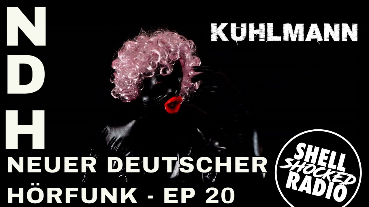 Episode 20 of Neuer Deutscher H&ouml;rfunk - aired on Feb the 17th 2022 @ ndhradio.online @ 7 pm CET